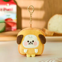 BT21 Official Plush Keyring [BAKERY SHOP]