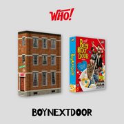 WHO [1st Single]