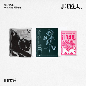 I Feel [6th Mini]