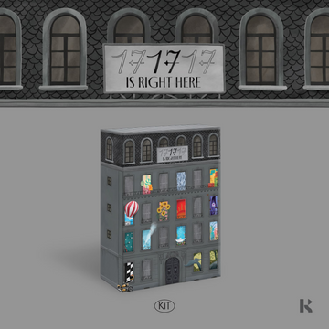17 IS RIGHT HERE [BEST ALBUM] [KiT Ver.]