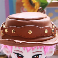 Plushie Accessories - Cowboy Hat + Bandana Set