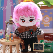 Mingi Plushie [RESTOCKED]