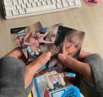 DRIP [YG TAG ALBUM Ver.] [Rami Ver.] [Opened]