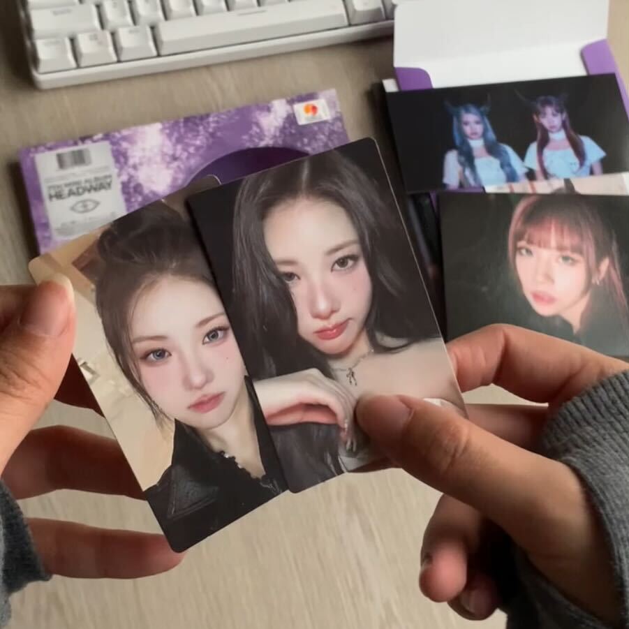 HEADWAY [Standard] [Opened]