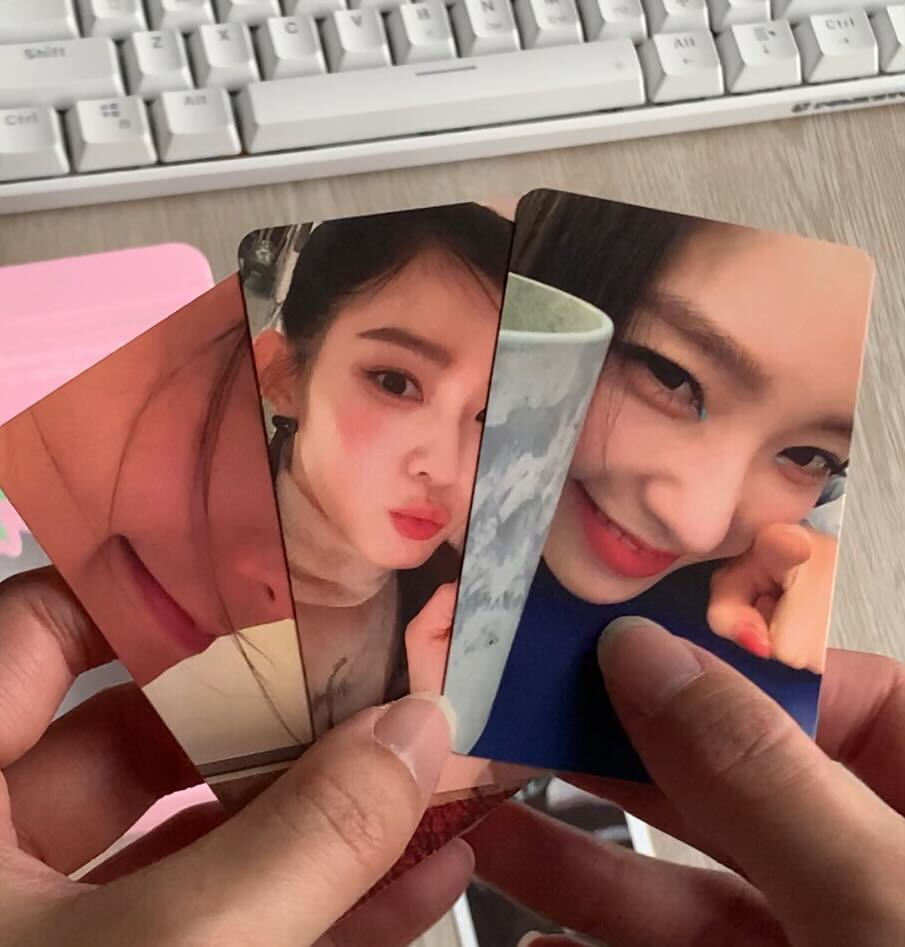 Like A Flower [Mirror Ver.] [Opened]