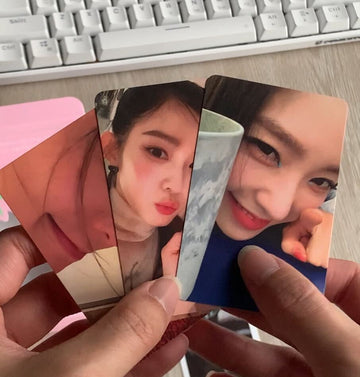 Like A Flower [Mirror Ver.] [Opened]