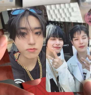 Stray Kids 合 (HOP) [SKZHOP VER.] [Opened]
