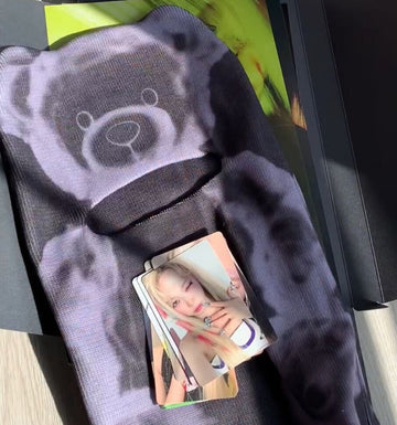 CRAZY [BALACLAVA Ver.] [Opened]