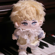 Blonde Hyuka Plushie [RESTOCKED]