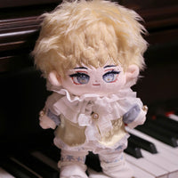 Blonde Hyuka Plushie [RESTOCKED]