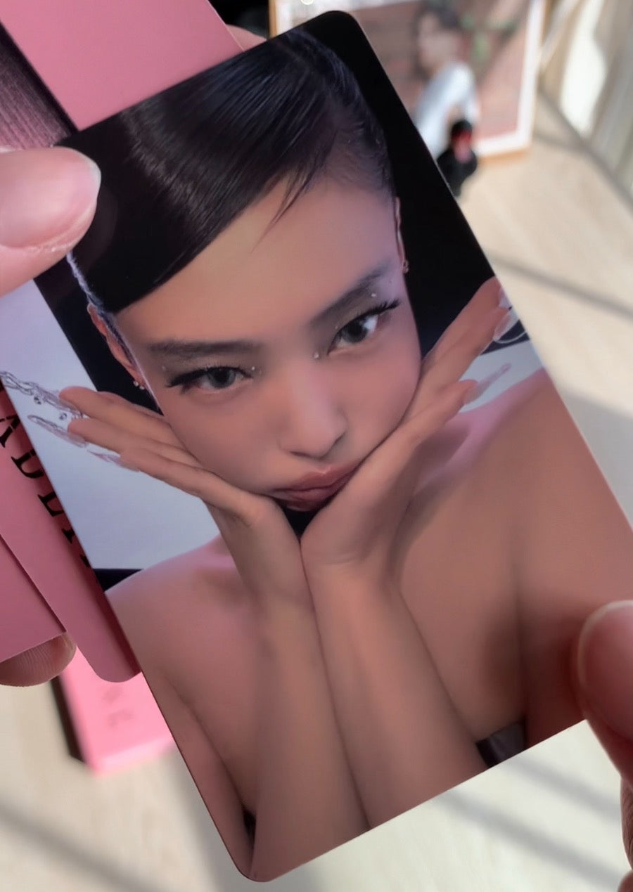 DEADLINE [3rd Mini ] [Pink Ver.] [Opened]