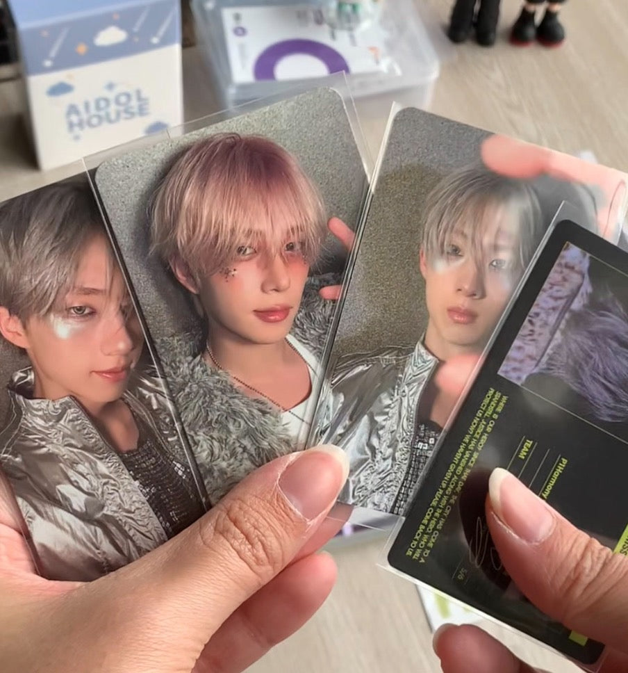 UNIQUE [9th Mini] [Photobook Ver.] [C Ver.] [Opened]