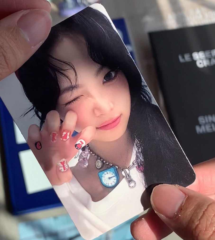 CRAZY [4th Mini] [Vol.2] [Opened]