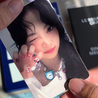 CRAZY [4th Mini] [Vol.2] [Opened]