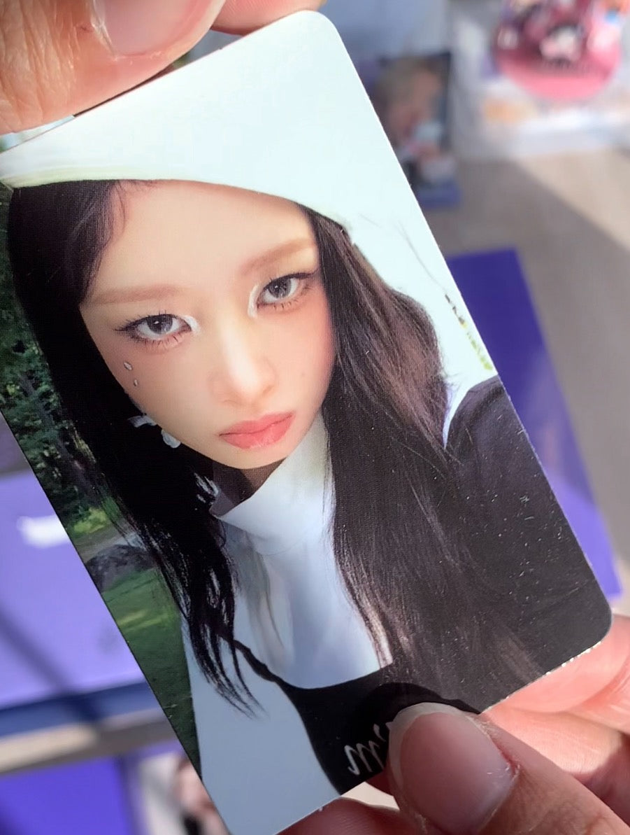 IVE SECRET [4th EP] [PSST! VER.] [OPENED]