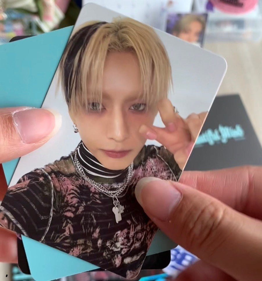 Beautiful Mind [6th Mini] [Photobook Ver.] [Fallen Ver.] [Opened]