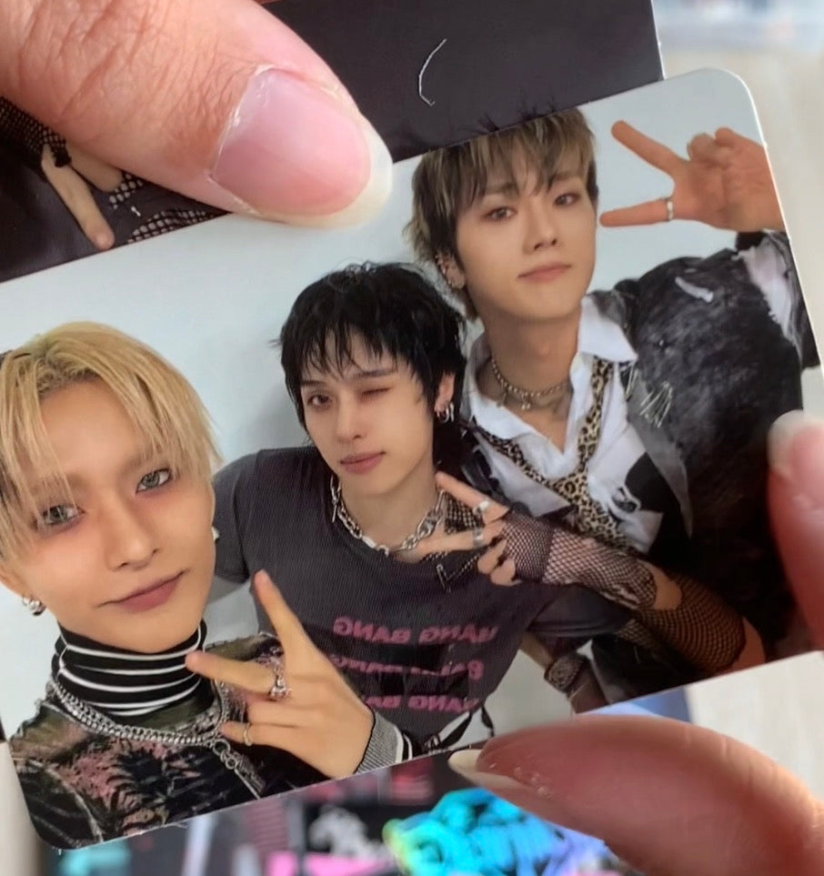 Beautiful Mind [6th Mini] [Photobook Ver.] [Fallen Ver.] [Opened]