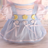Plushie Clothing - Starry Cloud Dress
