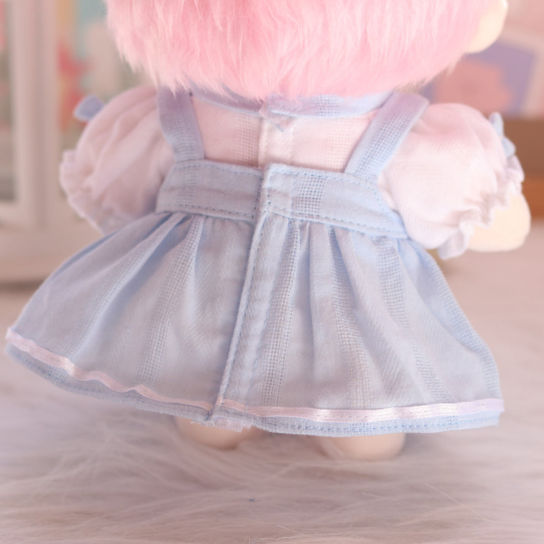 Plushie Clothing - Starry Cloud Dress