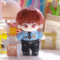 [PREORDER] Zhang Hao Plushie [SHIPS AFTER JUNE 20TH]