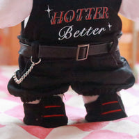 Plushie Clothing - Hotter Better Set