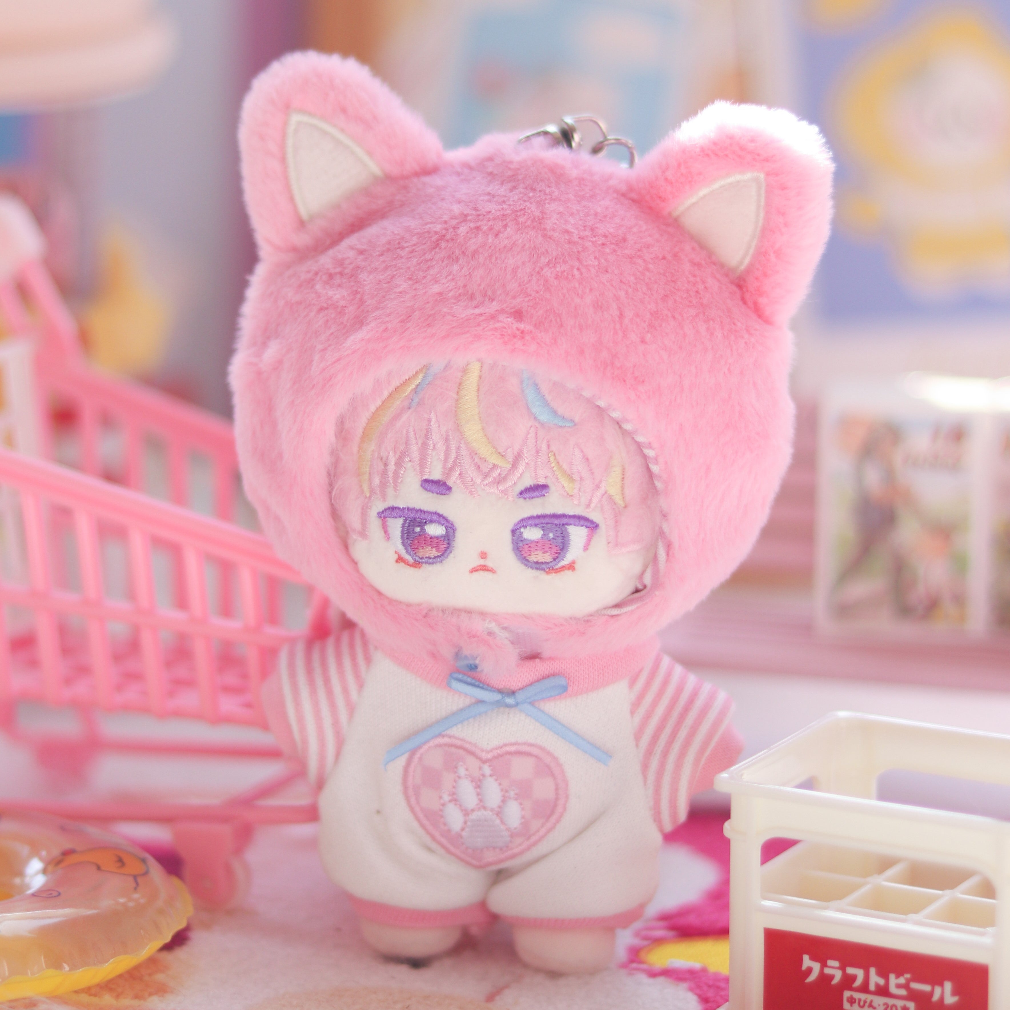 PREORDER] Mini Yeonjun Plushie [SHIPS AFTER April 10] – Aidol House
