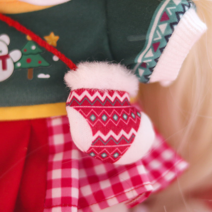 Plushie Clothing - Christmas Special Set