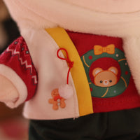Plushie Clothing - Christmas Special Set