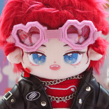 Plushie Accessories - Goggles + Necklace Set