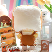 Plushie Clothing - Baby Bread Set