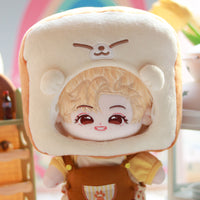 Plushie Clothing - Baby Bread Set