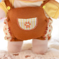 Plushie Clothing - Baby Bread Set