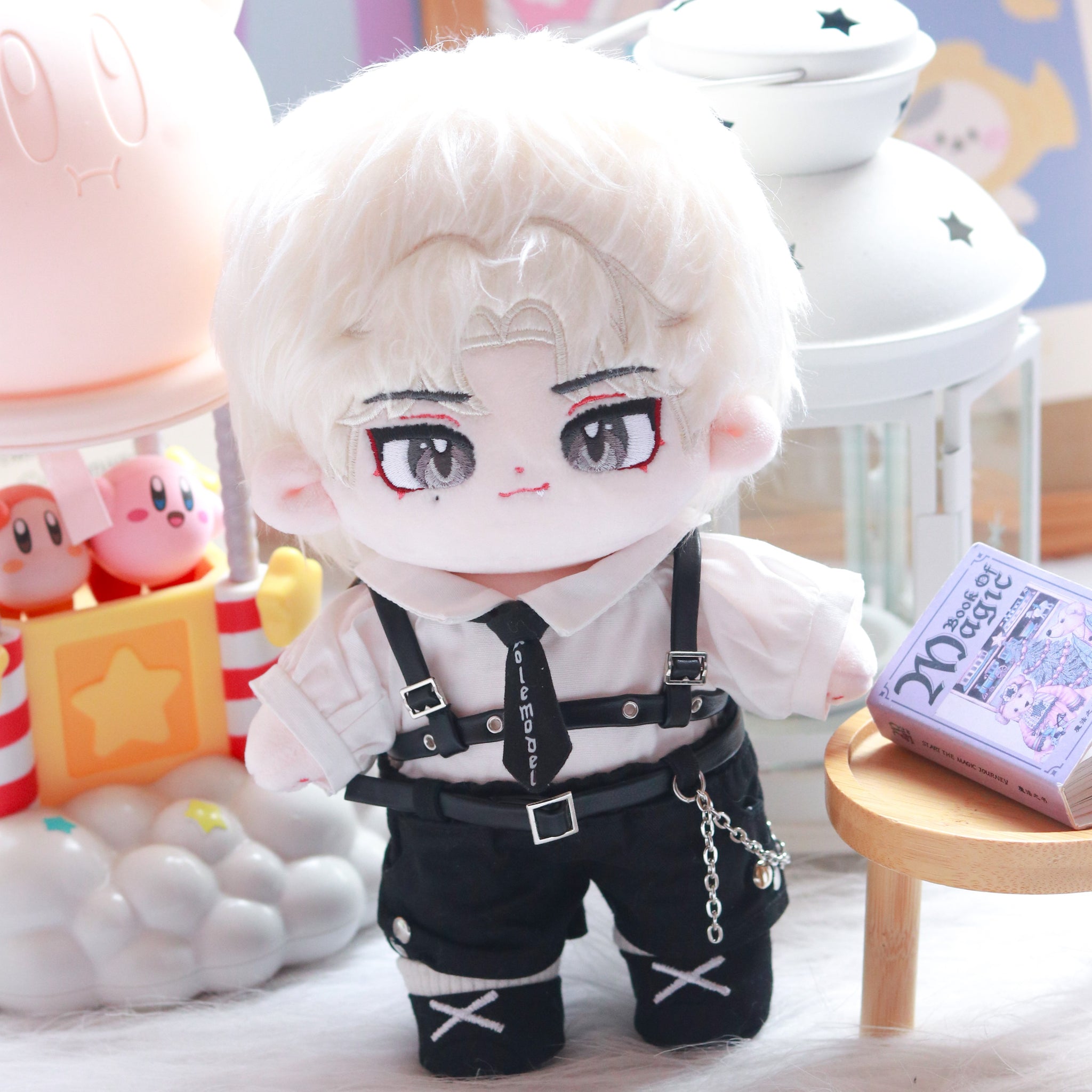 Ricky Plushie [RESTOCKED] – Aidol House