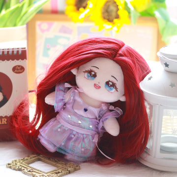 [PREORDER] Yunjin Plushie [SHIPS AFTER AUG. 31ST]