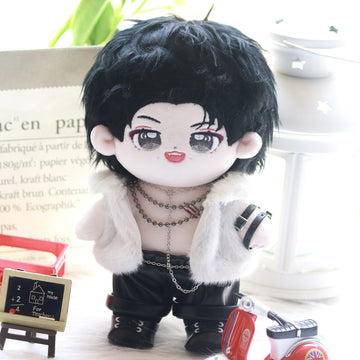 Bang Chan Plushie [RESTOCKED]