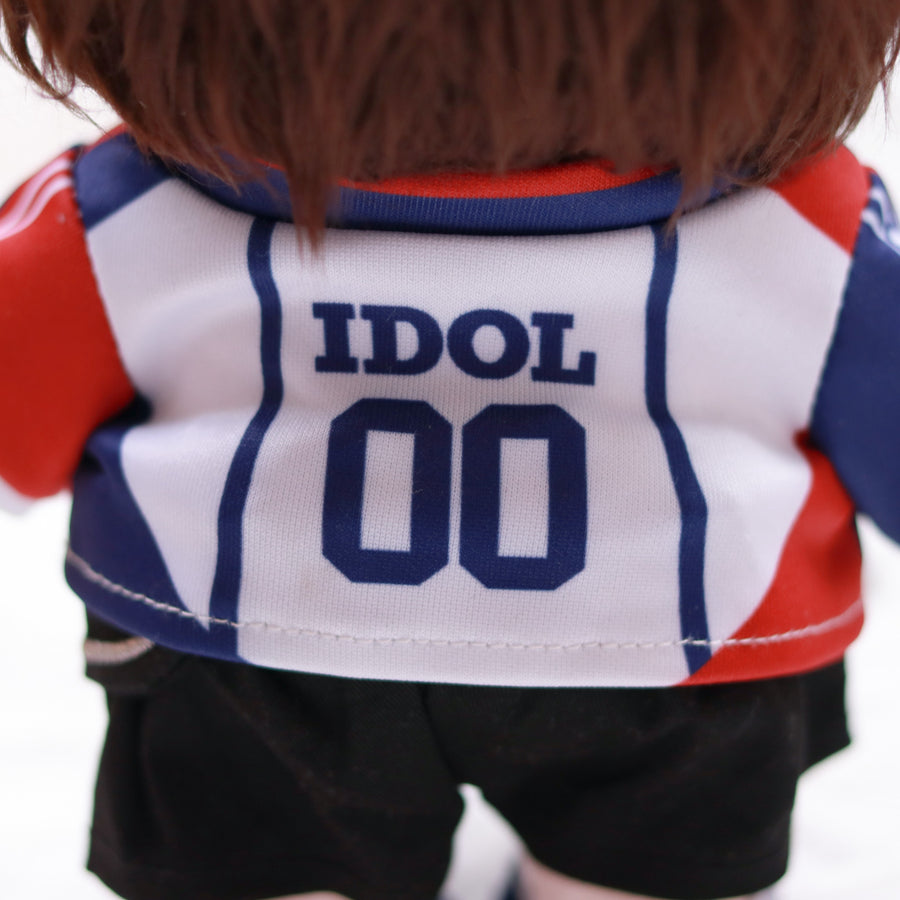 Plushie Clothing - Super Idol Set