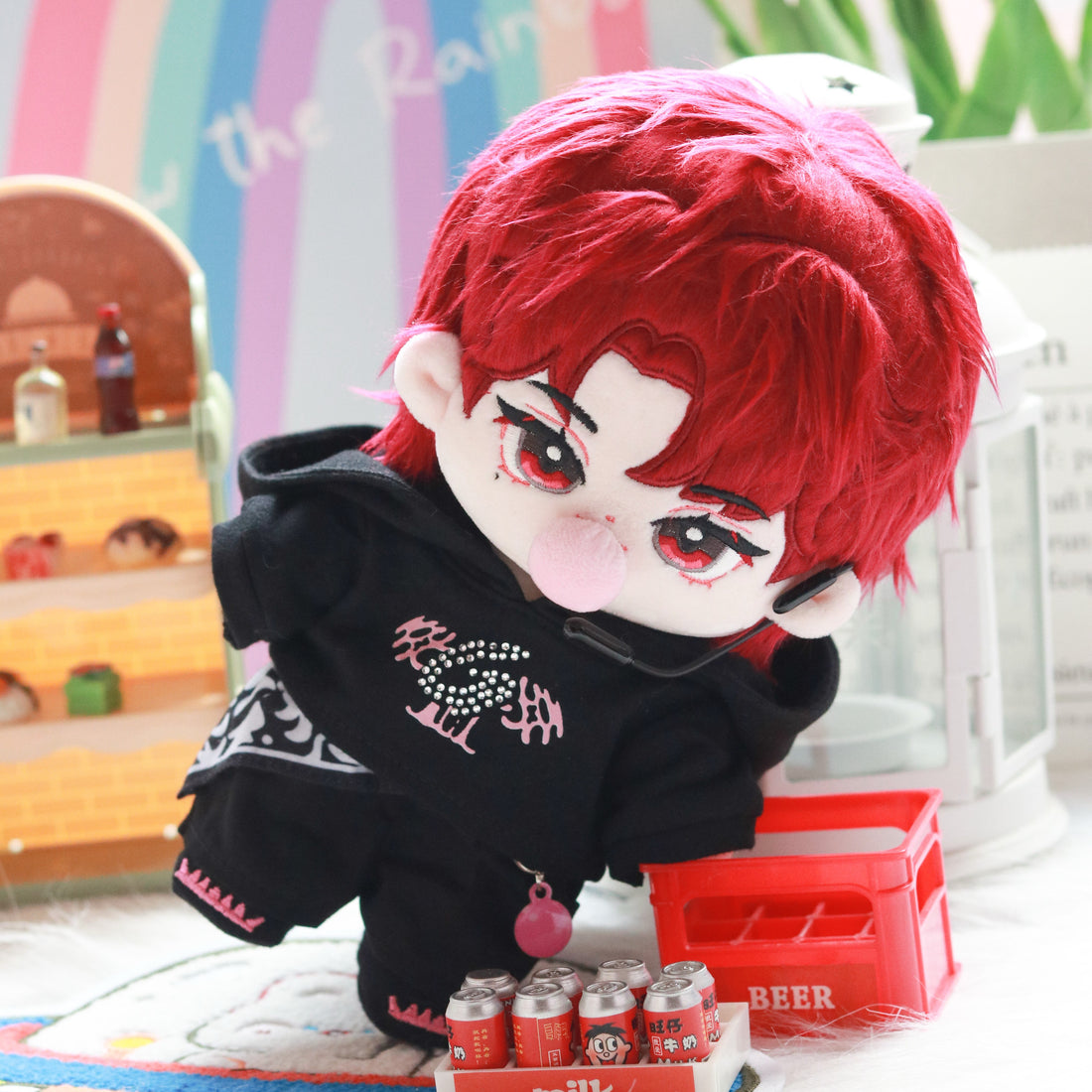 [PREORDER] Yeonjun Plushie - Special Edition