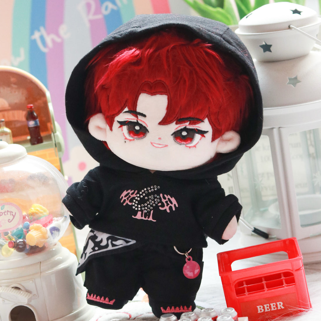 [PREORDER] Yeonjun Plushie - Special Edition