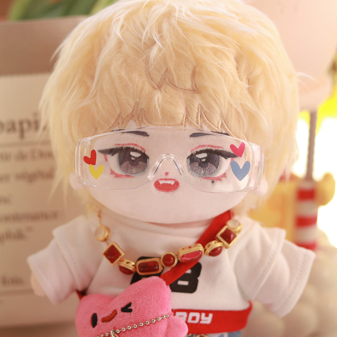 [PREORDER] Hyunjin Plushie -Special Relaunch