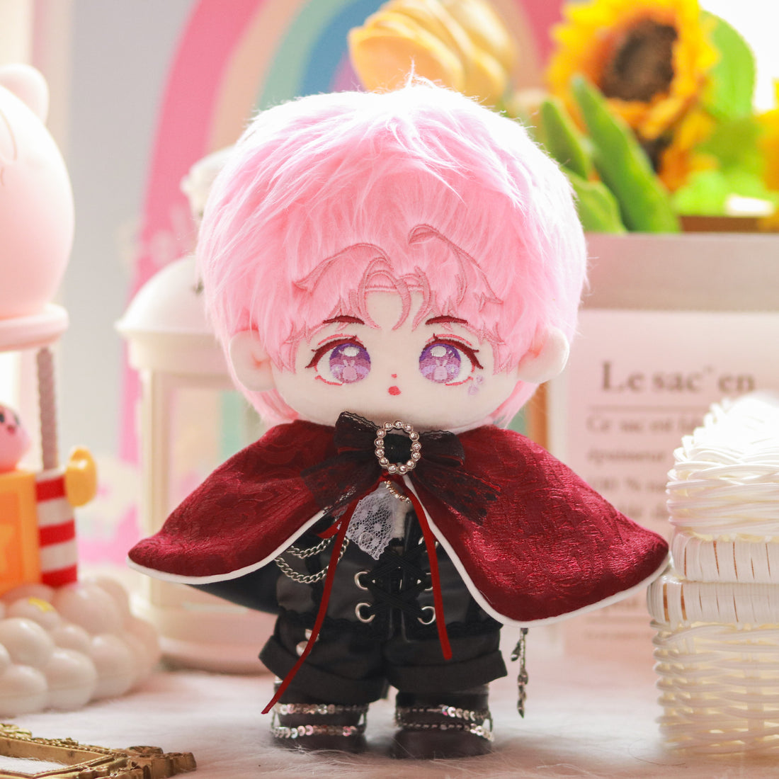 Plushie Clothing - Deja Vu Vampire Set