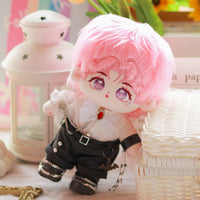 Plushie Clothing - Deja Vu Vampire Set