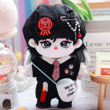 Plushie Accessories - Bunny Hat + Mini Mug Set