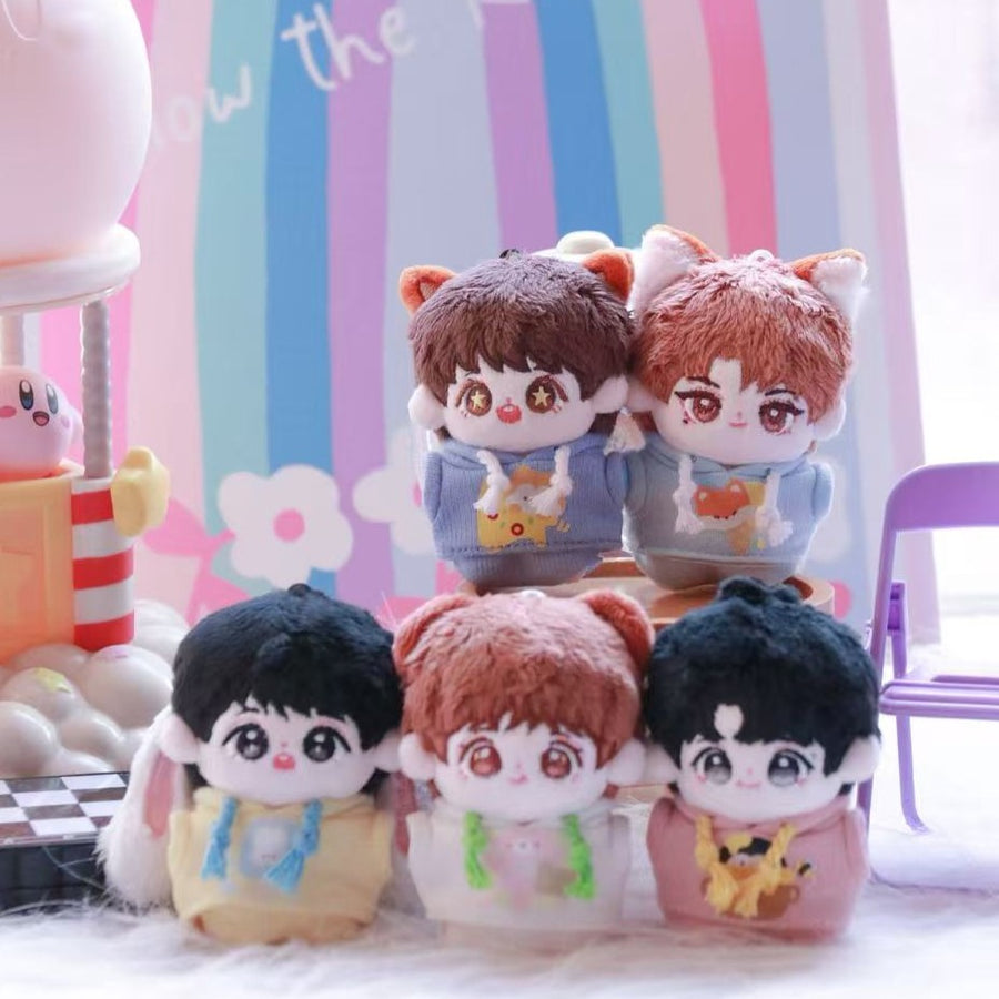 MOA 5cm Plushie Blind Box - OT5 Set