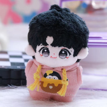 MOA 5cm Plushie Blind Box - Single Box (Random)