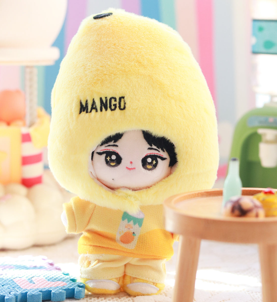 [PREORDER] Mini Jungwon Plushie