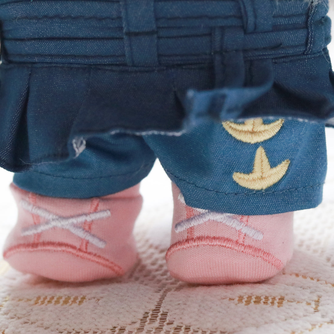 Plushie Clothing - Chick Chick Boom Set