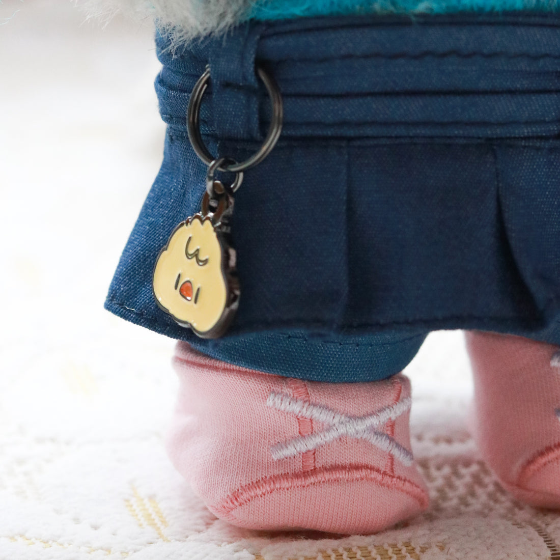 Plushie Clothing - Chick Chick Boom Set