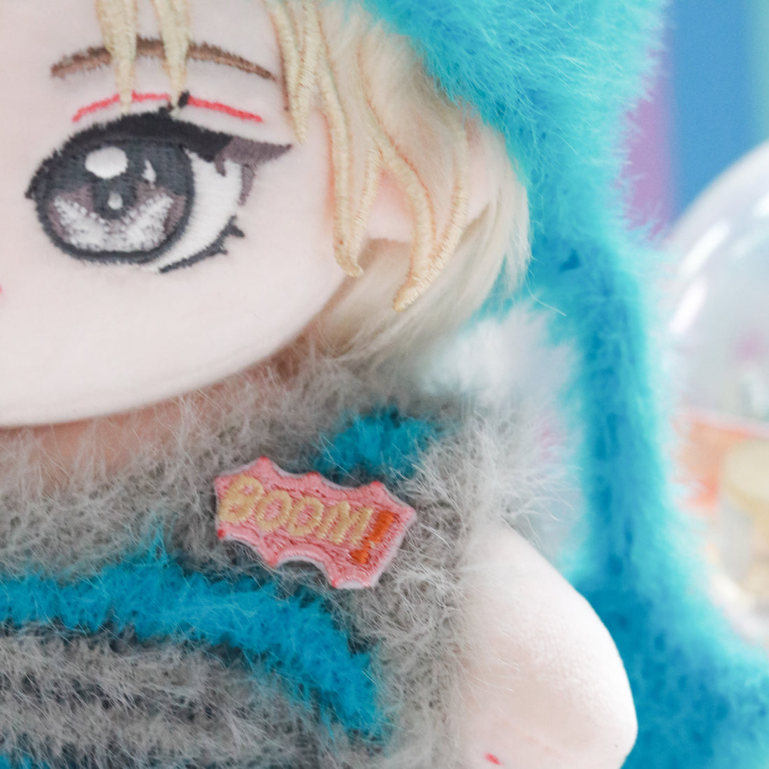 Plushie Clothing - Chick Chick Boom Set