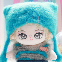 Plushie Clothing - Chick Chick Boom Set