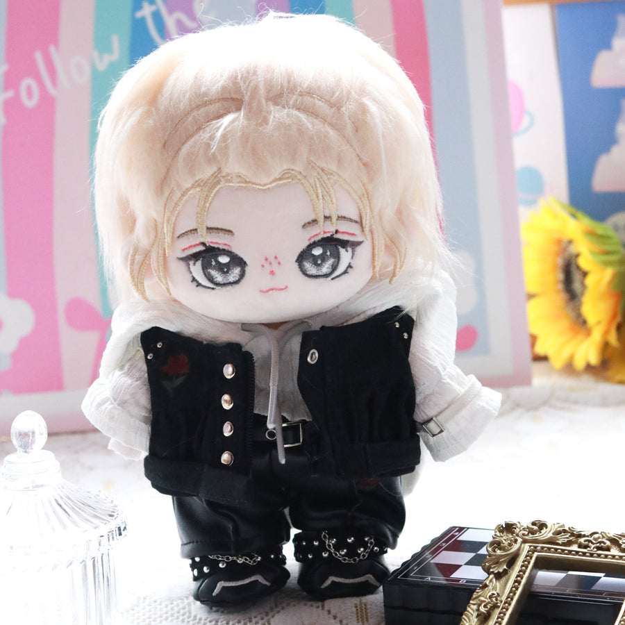 ぬいぐるみ FELCE Felix Plushie Special Relaunch | Official SKZ Felix Plush | Aidol